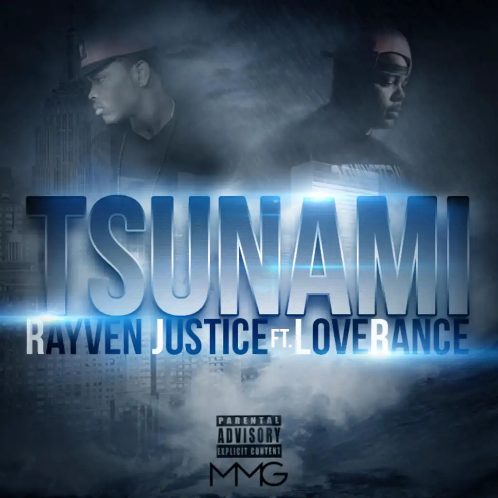 Tsunami (feat. LoveRance)