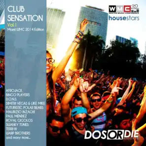 Club Sensation 1 (Miami WMC 2014 Edition)