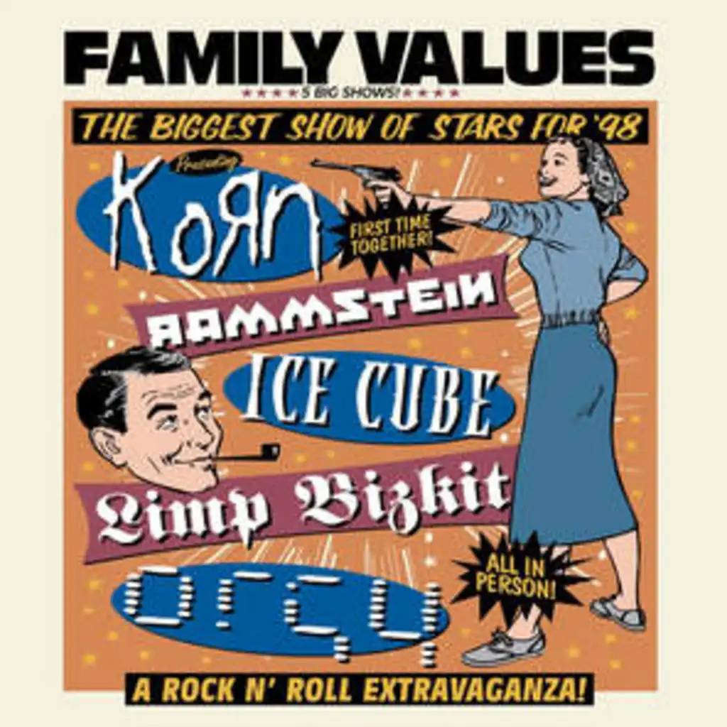 Family Values Tour '98 (1999)
