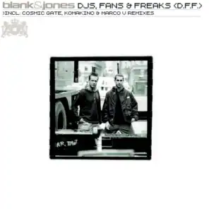 DJs, Fans & Freaks (D.F.F.) (All Mixes)