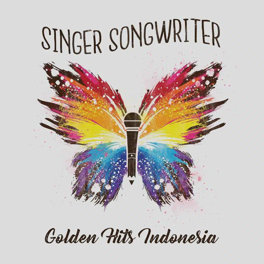 Singer Songwriter Golden Hits Indonesia