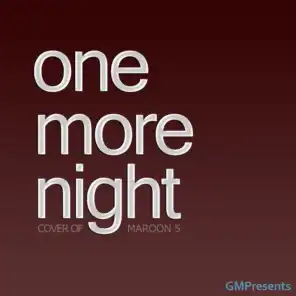 One More Night (Maroon 5 Cover - Instrumental)