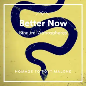Better Now (Homage to Post Malone)