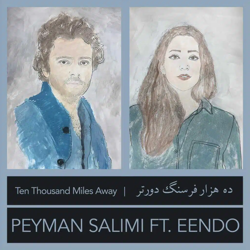 Ten Thousand Miles Away (feat. Eendo)