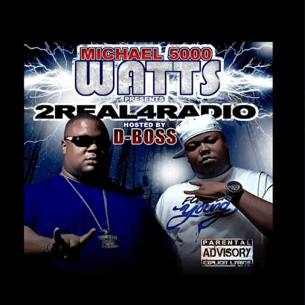 Racks Today, Racks Tomorrow (feat. Young Black)