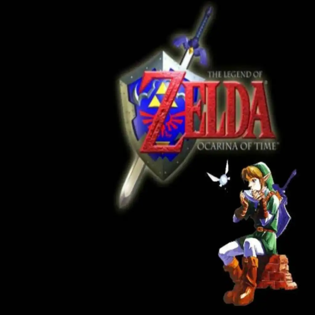 Ocarina of Time - The Lost Woods (Instrumental Remix) (The Legend of Zelda)