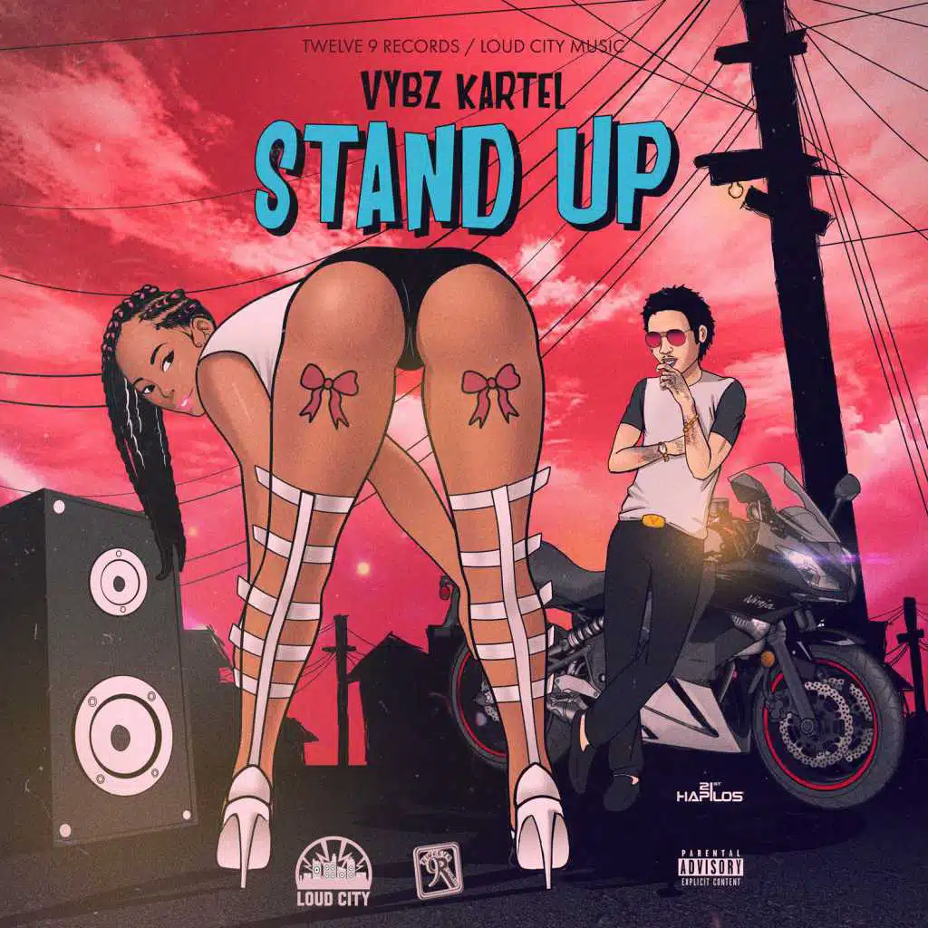 Stand Up (Remix) [feat. ZJ Sparks & Loud City]