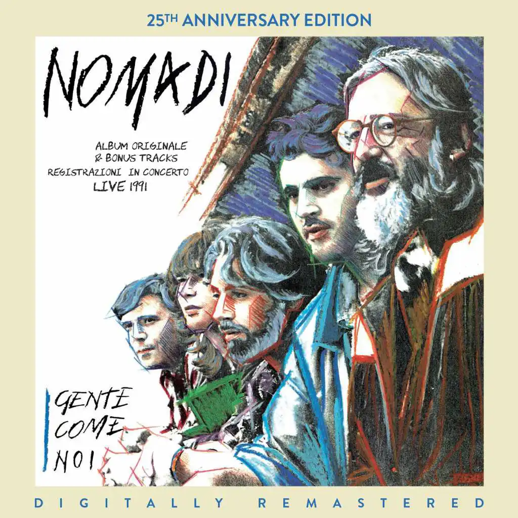 Gli aironi neri (Live at Teatro Smeraldo, Milano, 10/21/1991) [2016 Remaster] (Live at Teatro Smeraldo, Milano, 10/21/1991 (2016 Remaster))