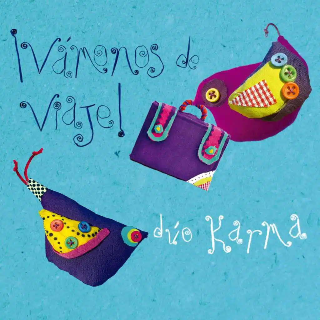 ¡Vámonos de viaje!