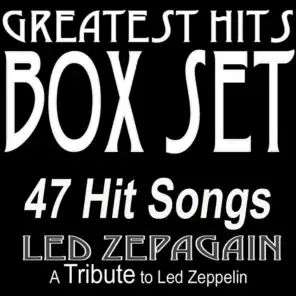 Greatest Hits Box Set: A Tribute to Led Zeppelin
