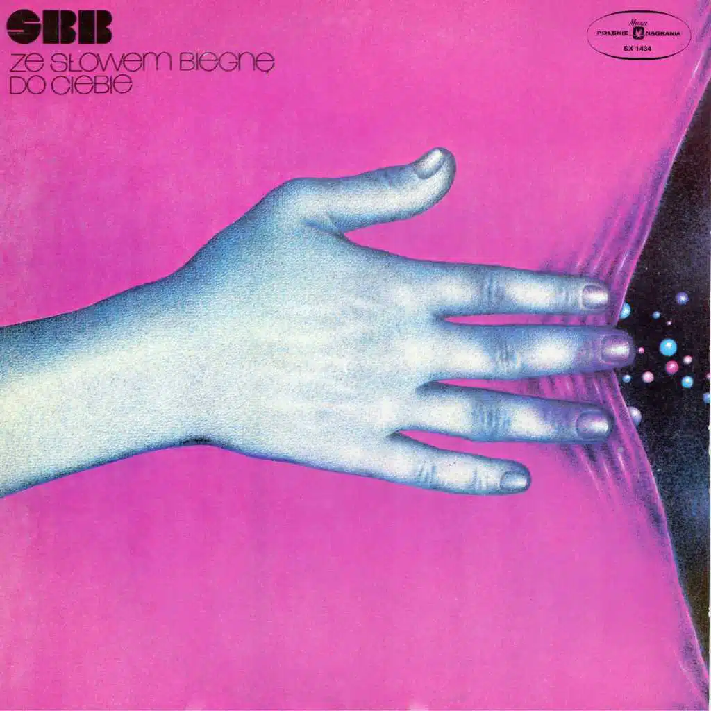 Ze słowem biegnę do ciebie