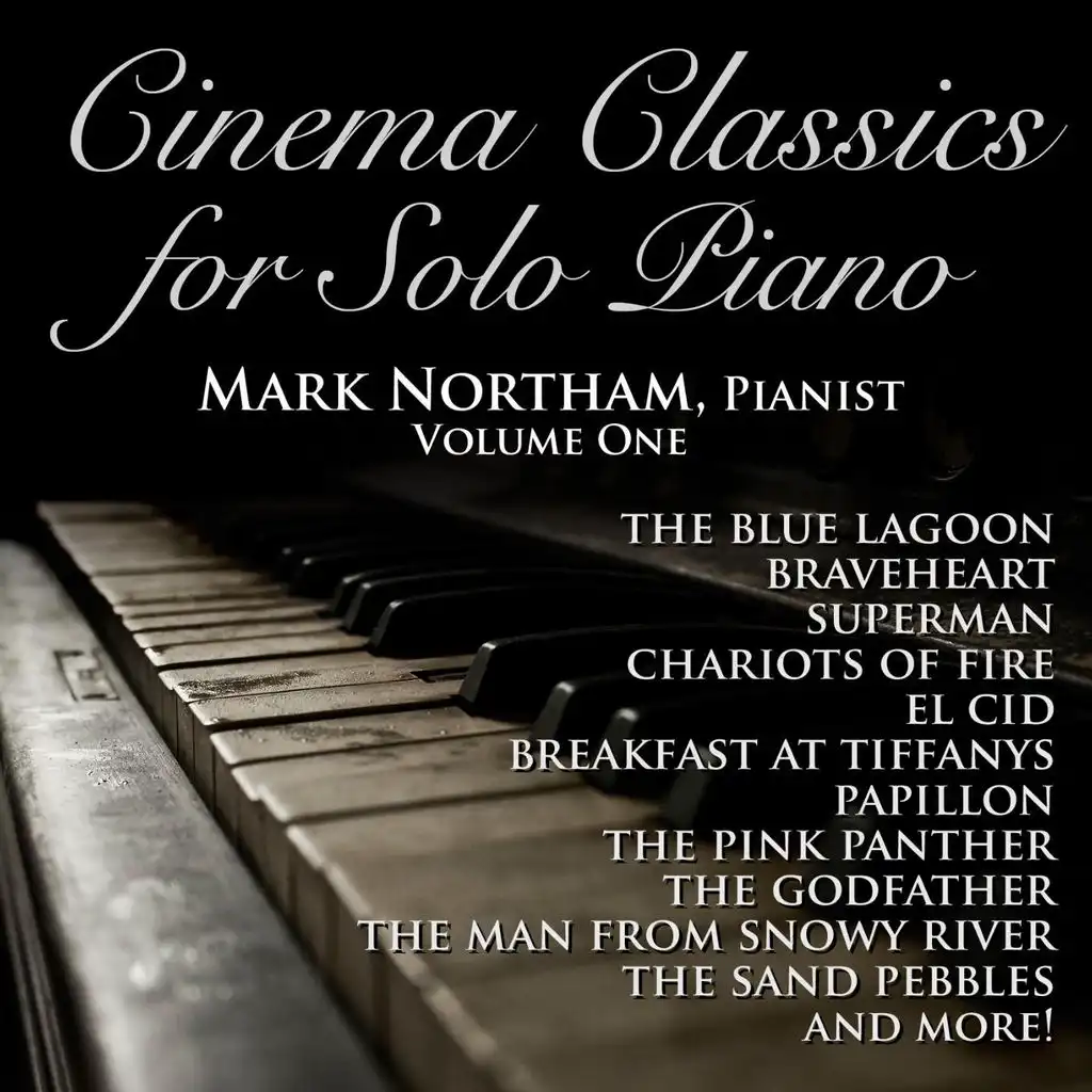 Cinema Classics for Solo Piano, Vol. 1