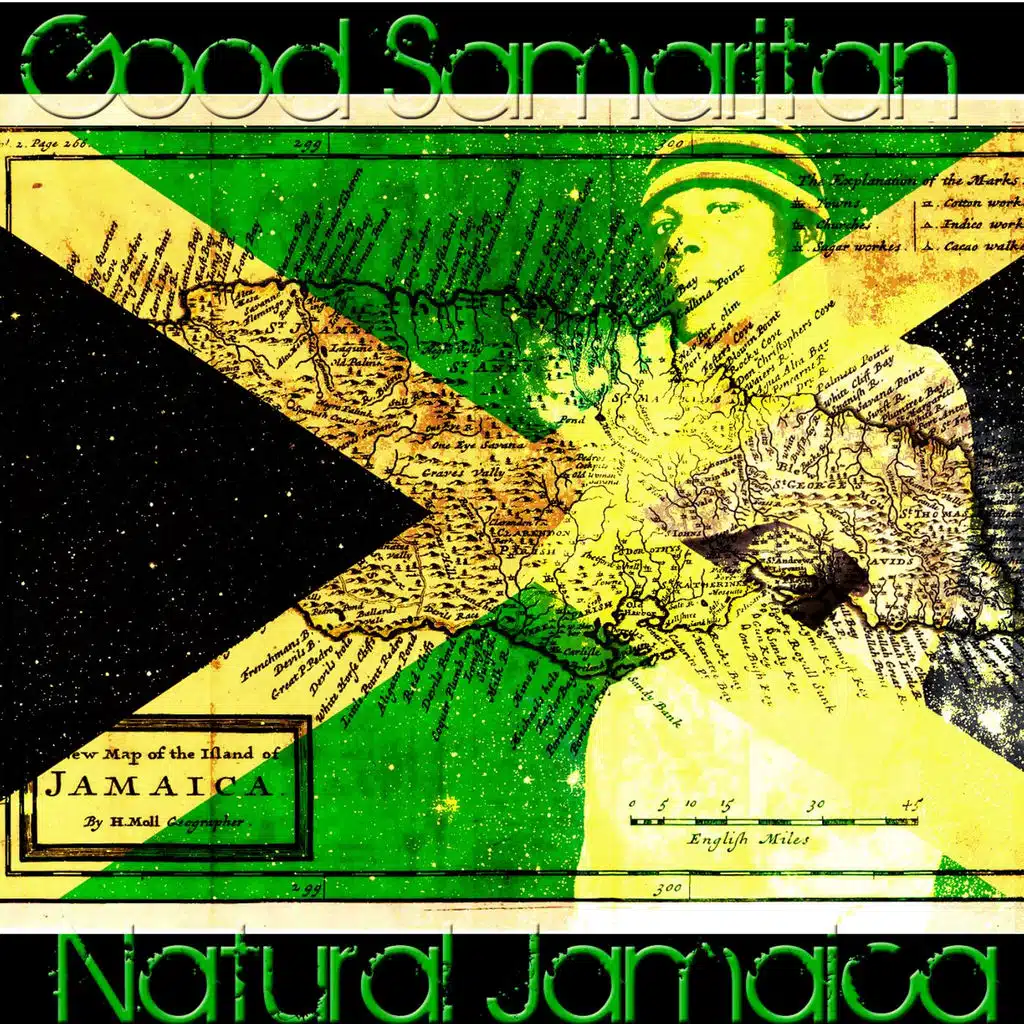 Natural Jamaica