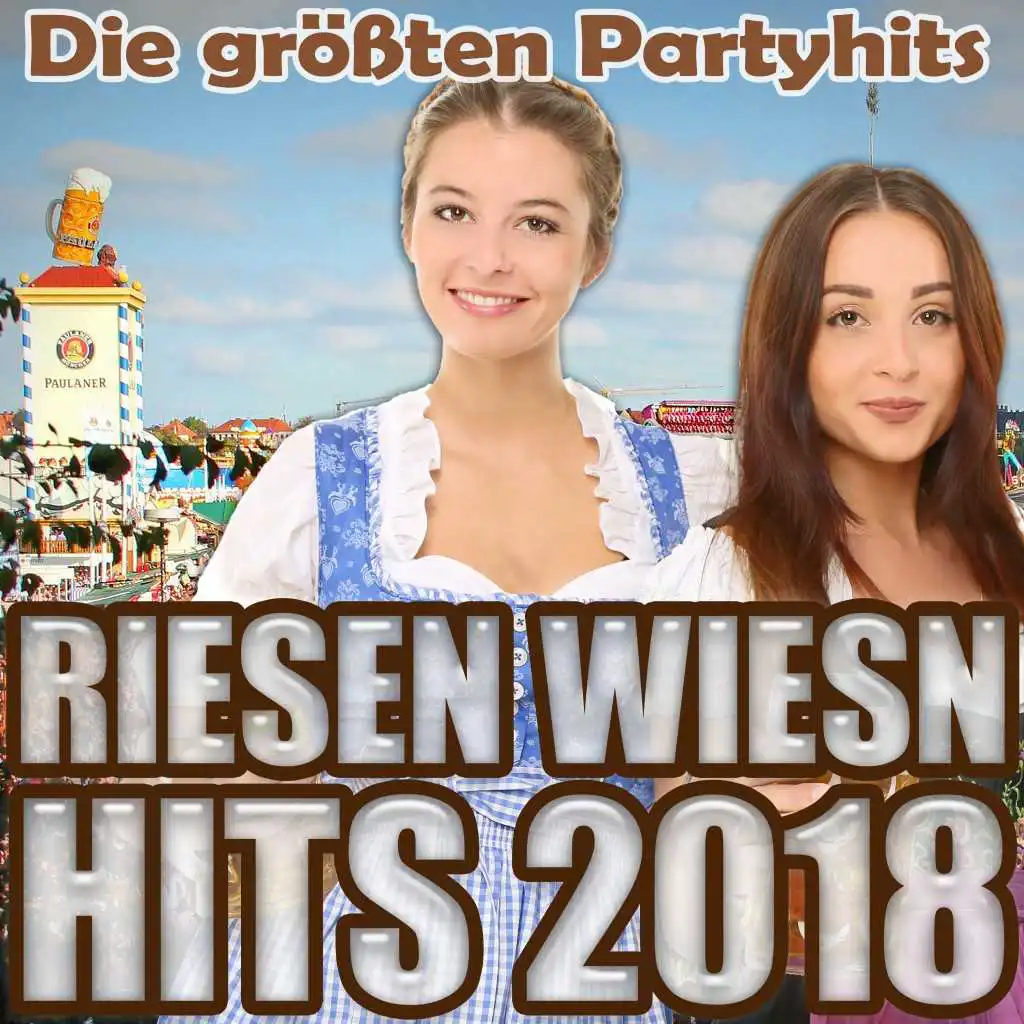 Auf geht's zur Wiesn