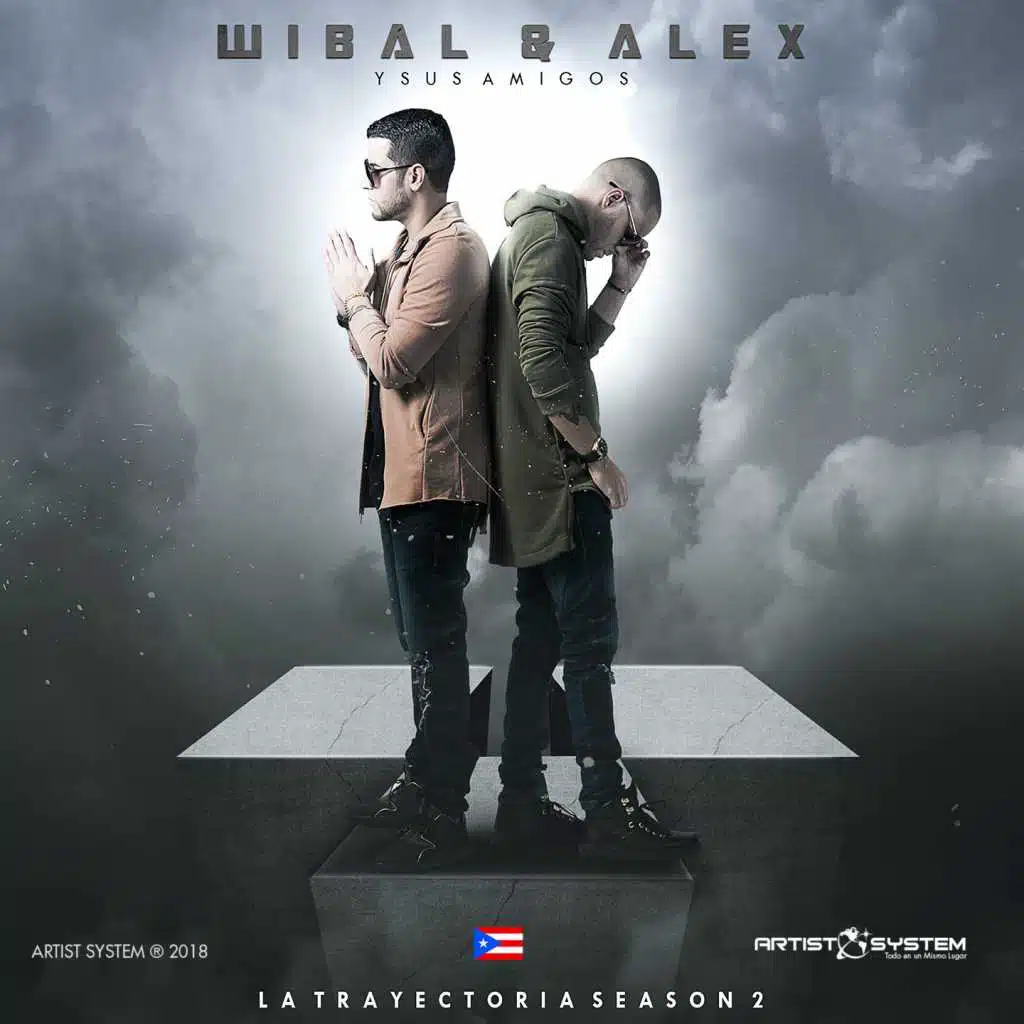 Wibal y Alex y Sus Amigos La Trayectoria Vol 2 (feat. J Alvarez, Tony, Cris Wetzon, Gabo el de la Comision, Baby Johony, Genio, Sica, Autentiko el imparable & Daihanna Lavoe)