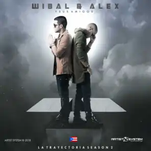 Nosotros (Wibal y Alex y Sus Amigos La Trayectoria Vol 2) [feat. Cris Wetzon]
