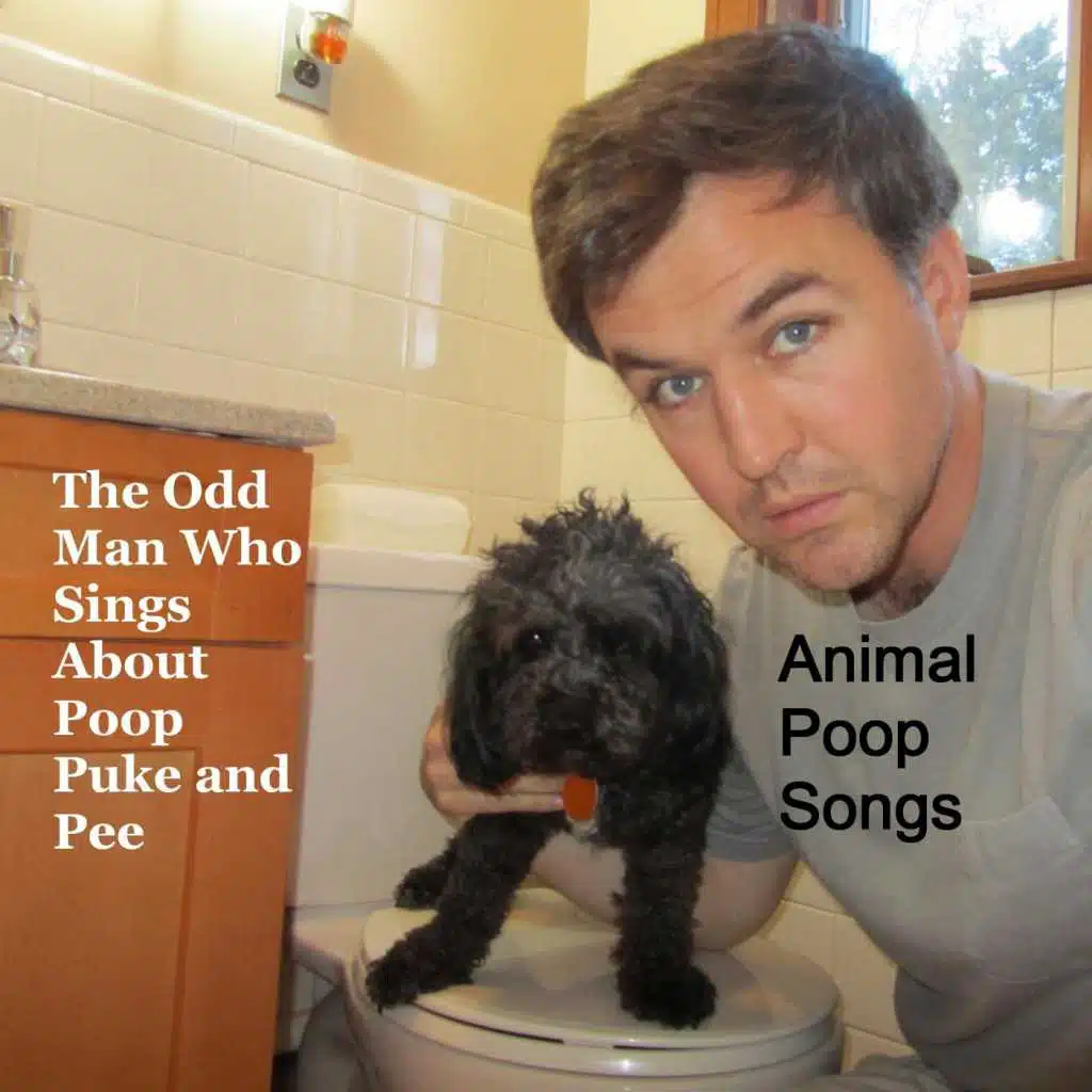 Honey Badger Poop