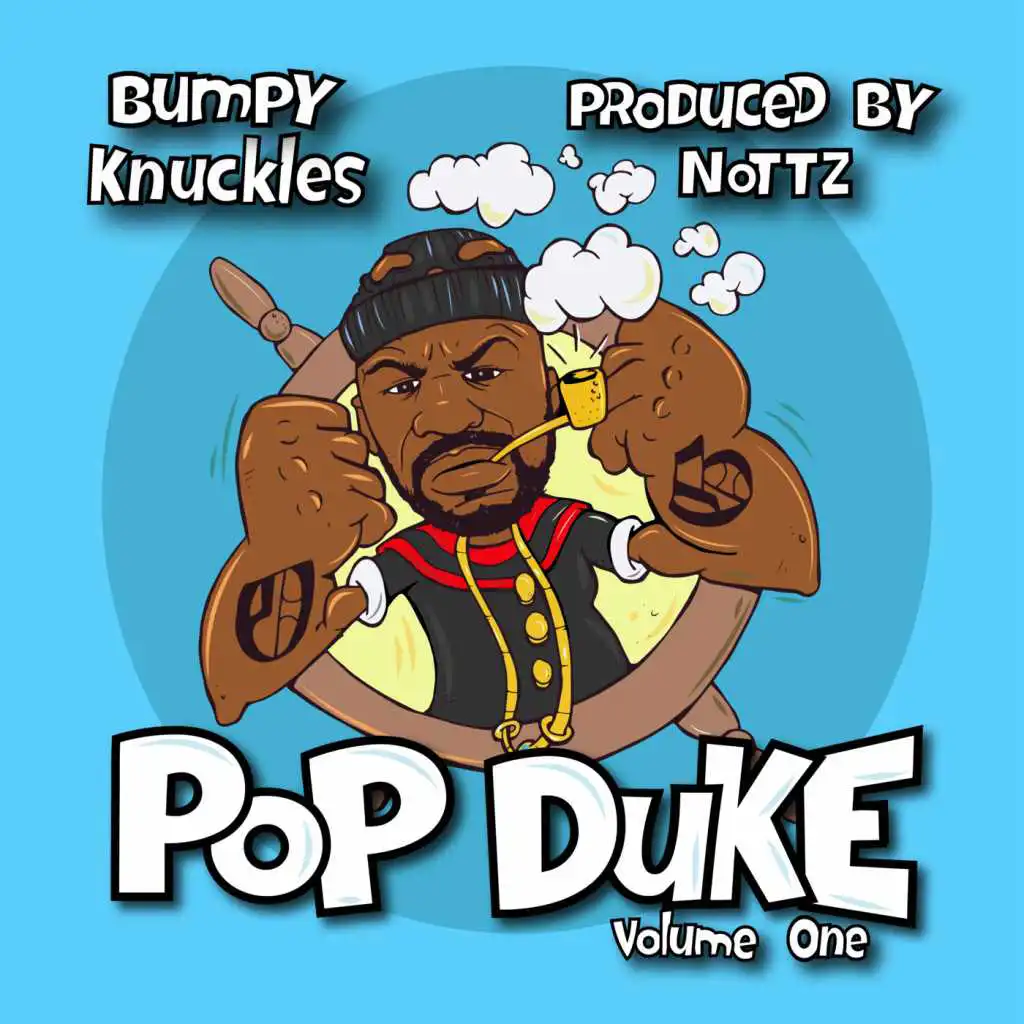 Pop Duke (feat. CHUCK D)