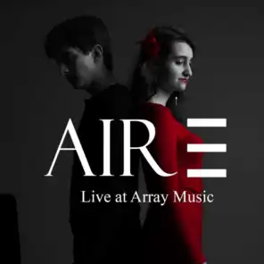 Live at Array Music