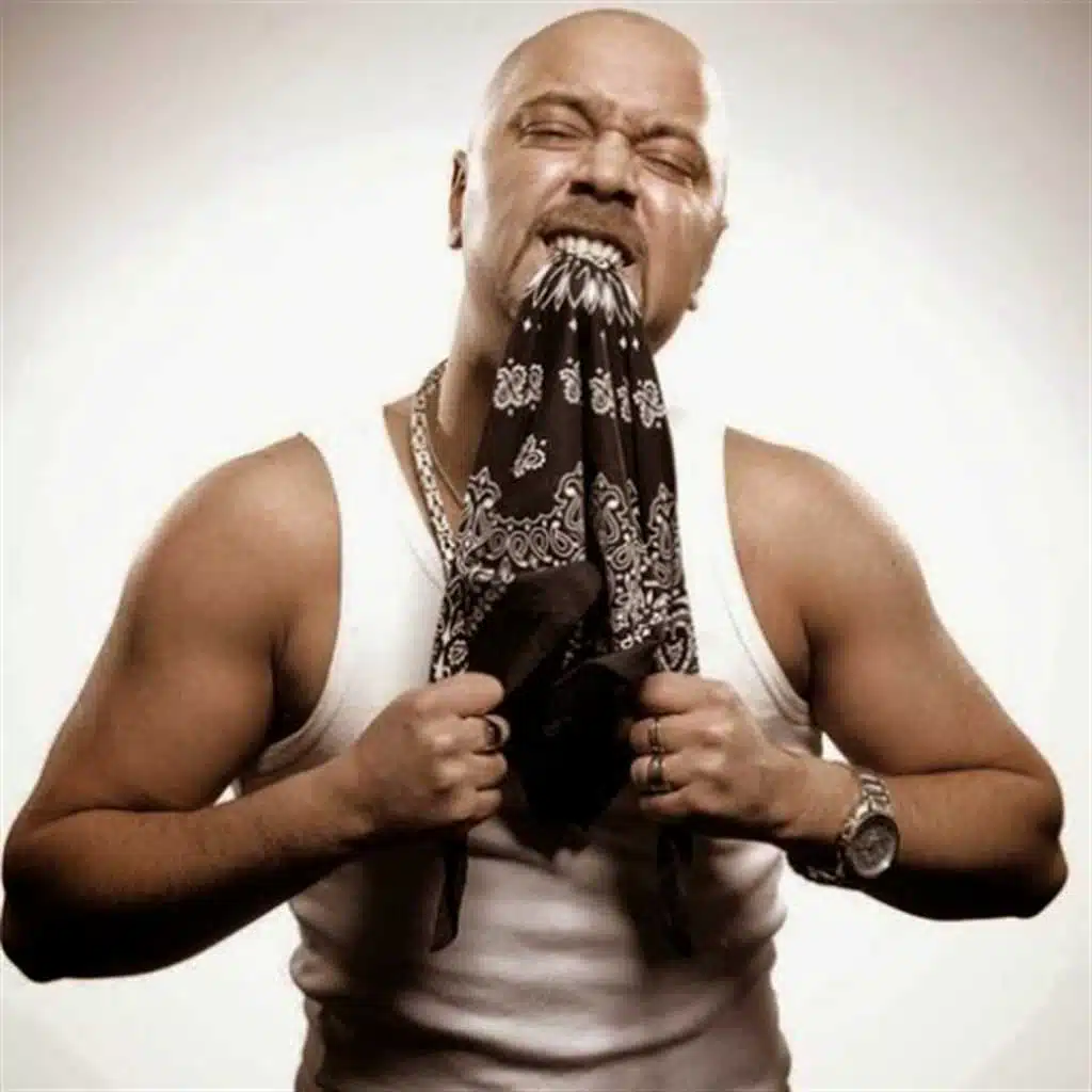 Gangsta (feat. spider loc)