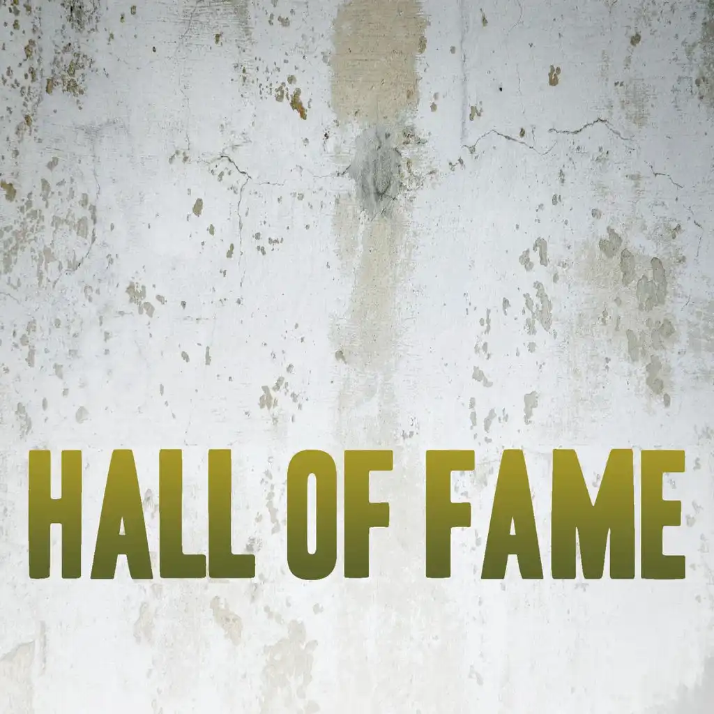 Hall Of Fame (Instrumental)