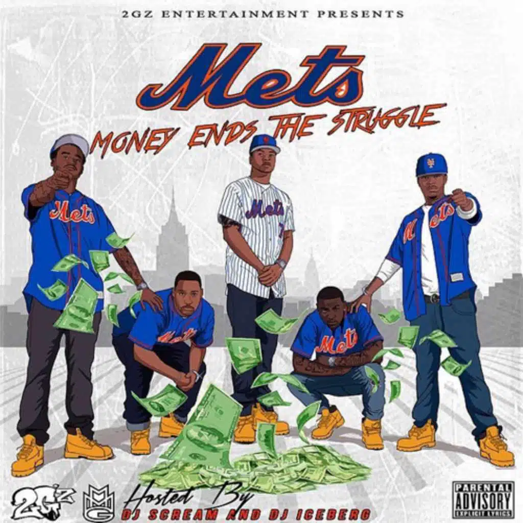 M.E.T.S (Money Ends The Struggle)