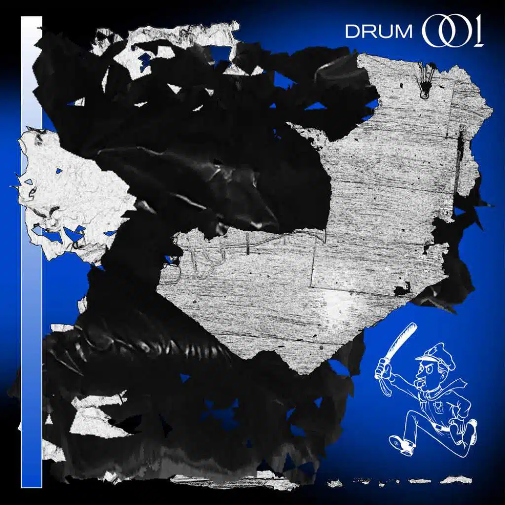 DRUM001 (feat. Paul van Gent, Trunkline, Delta Funktionen & Harpoen (Jeroen Search & Albert van Abbe))