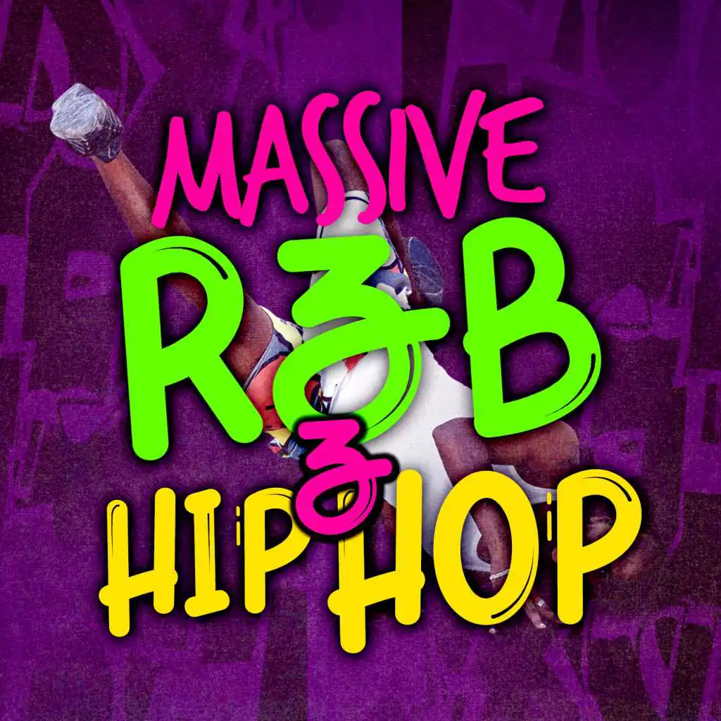 R & B Urban All Stars, RnB DJs & The Hip Hop Nation