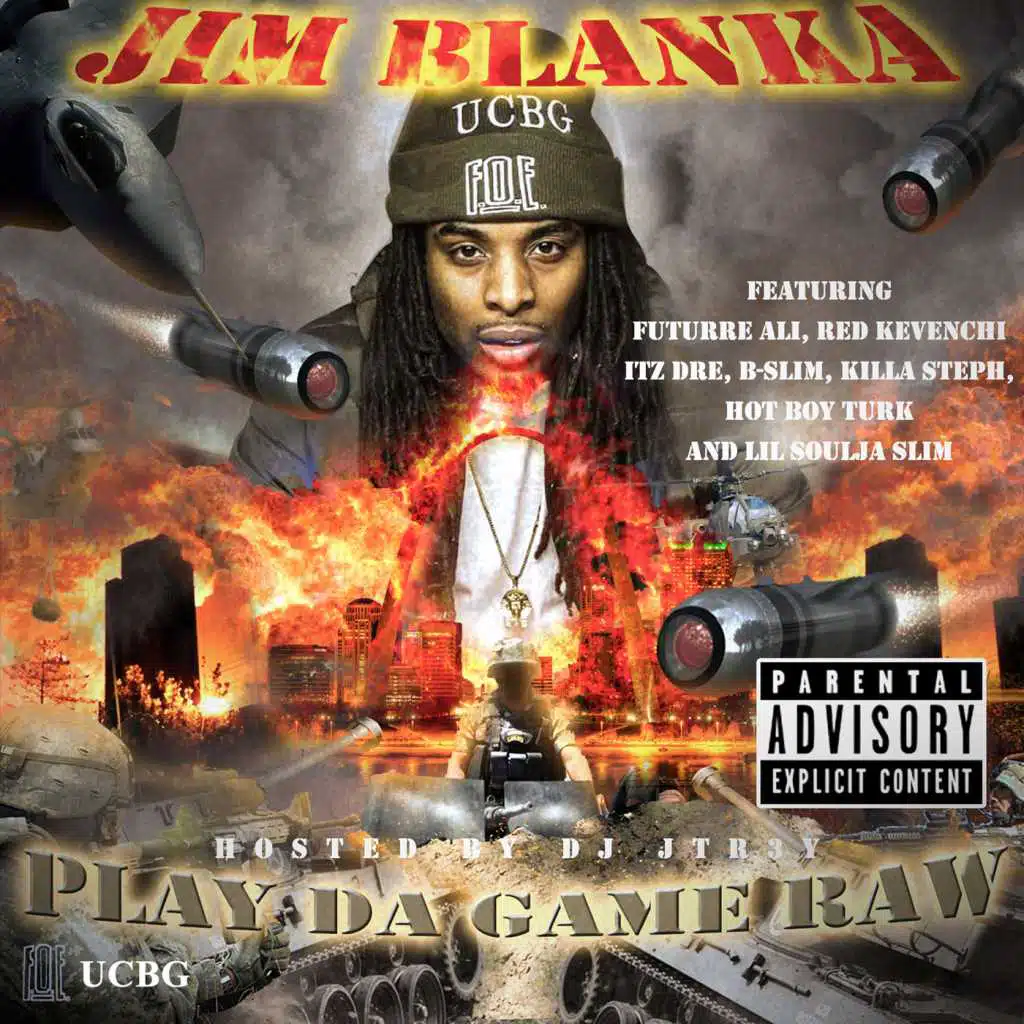 Play da Game Raw