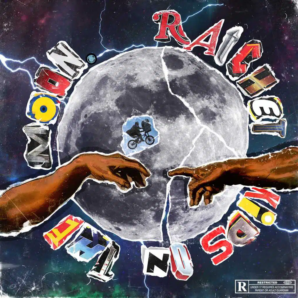 Ratchet Kids on the Moon