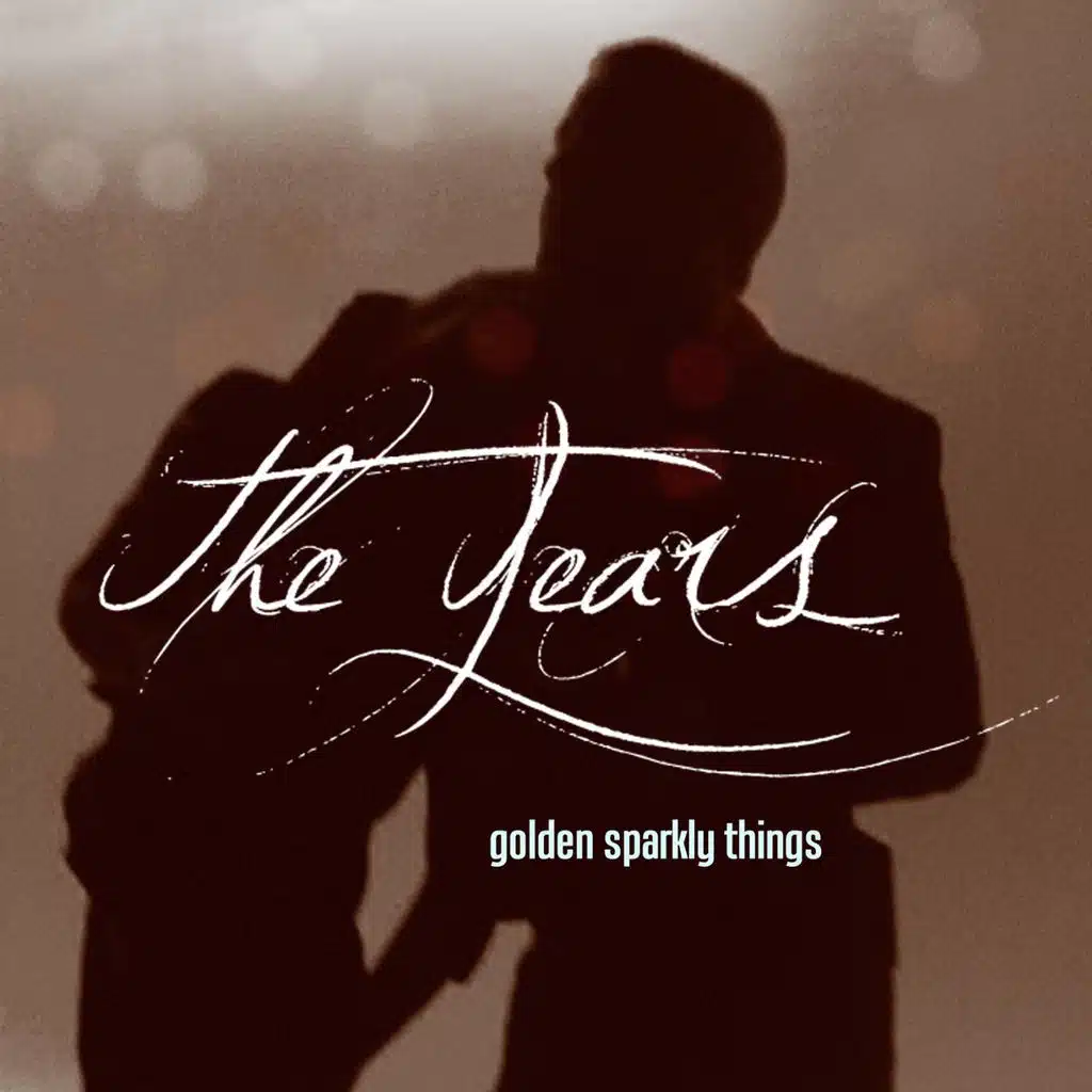 Golden Sparkly Things