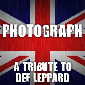 Photograph - Tribute to Def Leppard - Hysteria - Pyromania