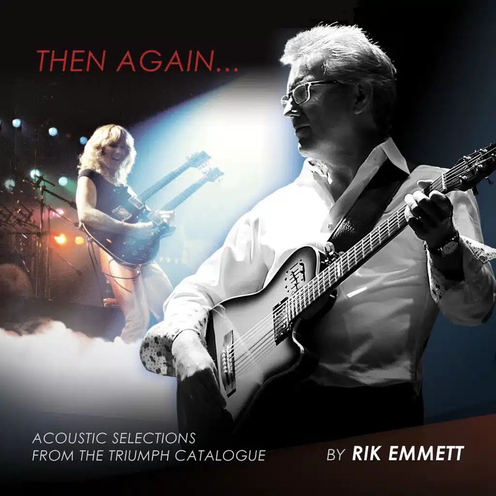Then Again… Acoustic Selections from the Triumph Catalogue