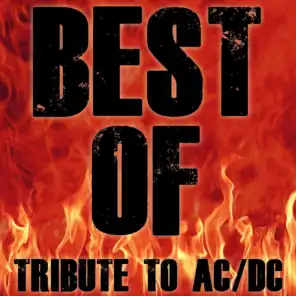 Best Of - Tribute To AC/DC - Thunderstruck - Back in Black - Highway to Hell - Greatest Hits