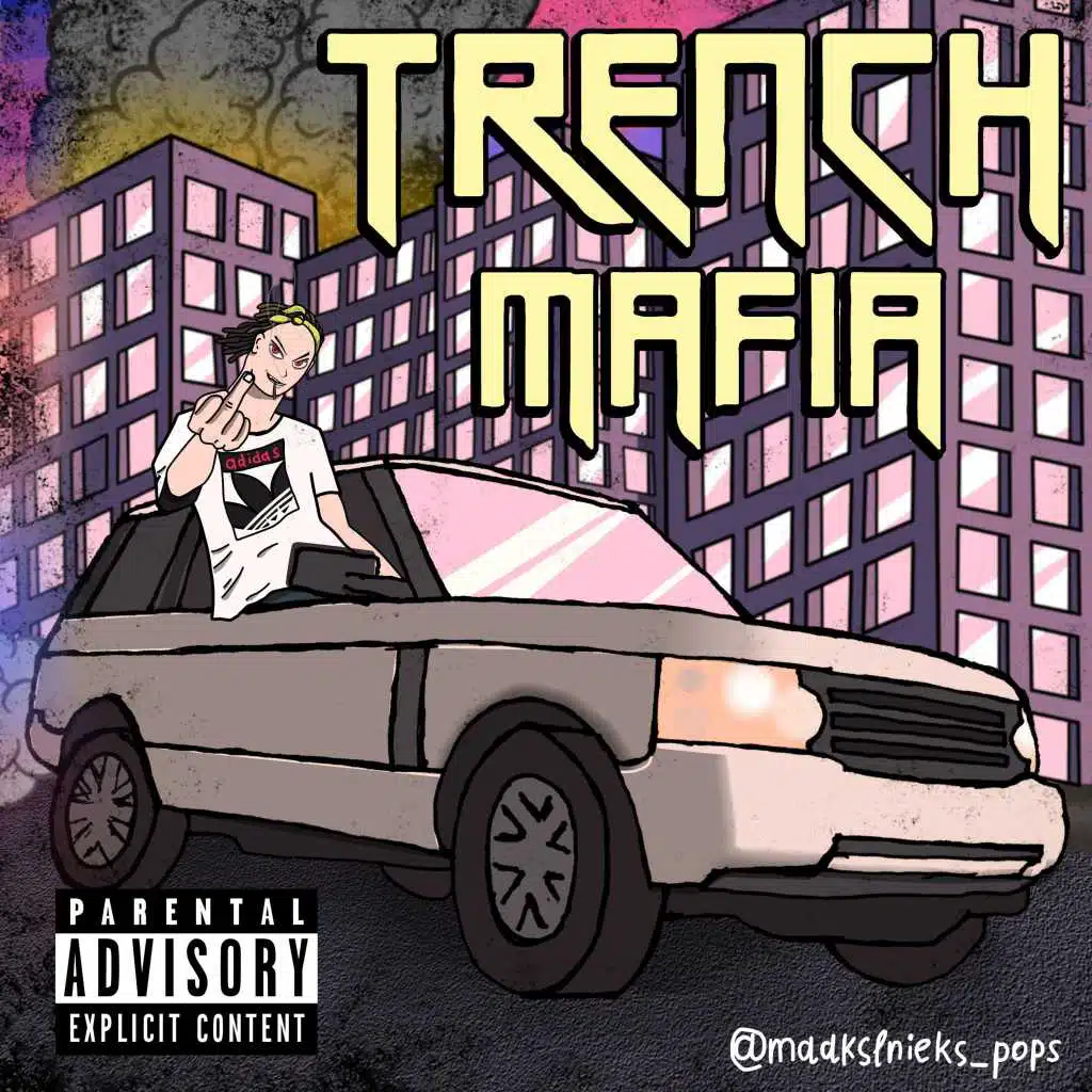 Trench Mafia Tape