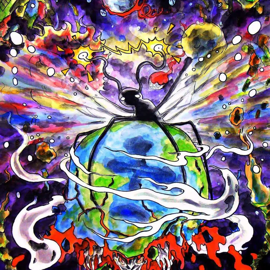 Sky's Bleeding Oceans / Oceans Bleeding Sky