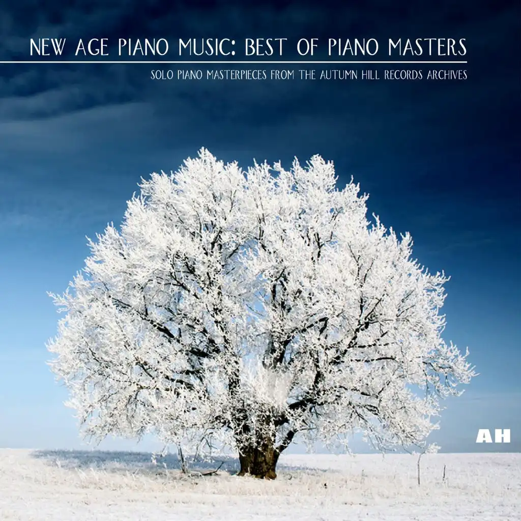 New Age Piano Music: Best of Piano Masters