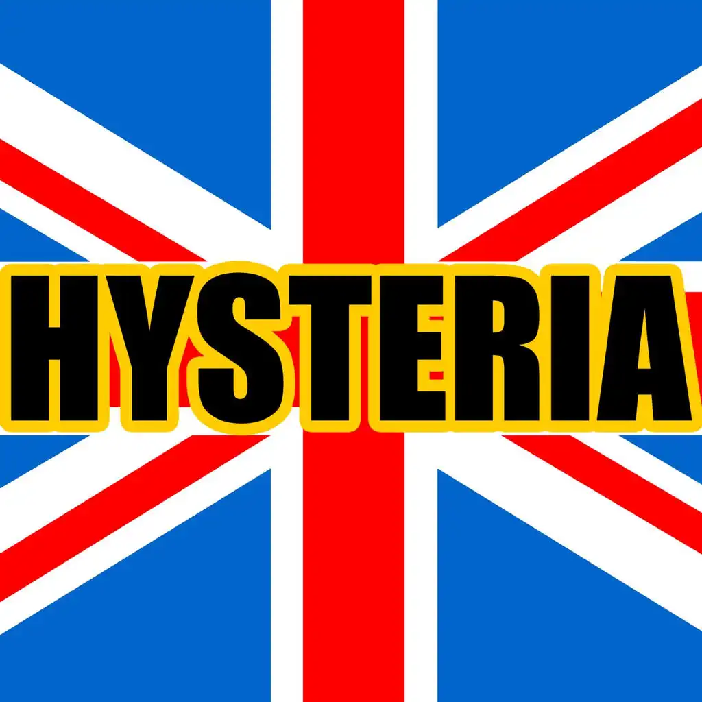 Hysteria - Instrumental - Karaoke Track