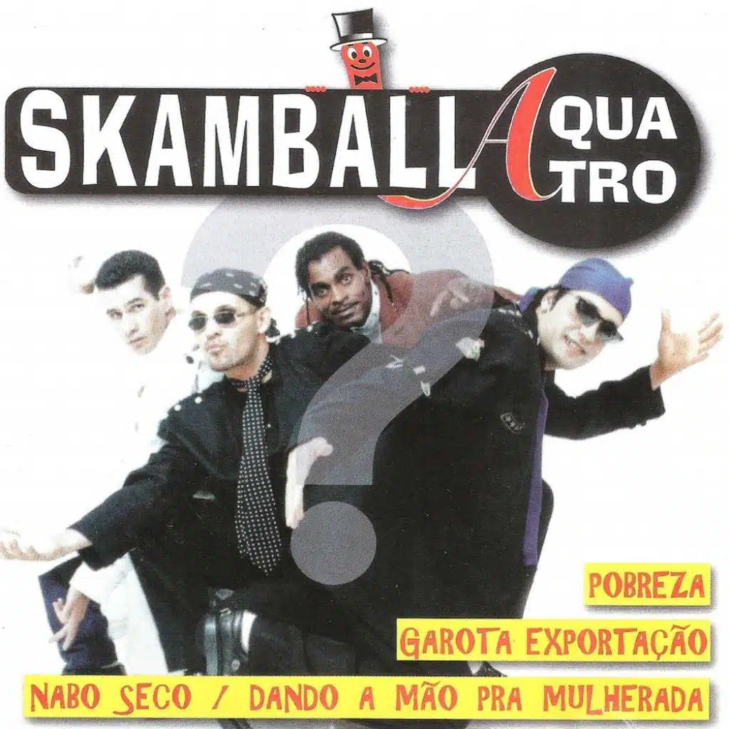 Nabo Seco é Que é Bom