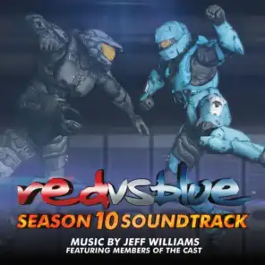 Red vs. Blue Season 10 Soundtrack