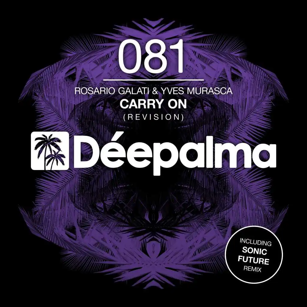 Carry On (Touch & Go Radio Mix)