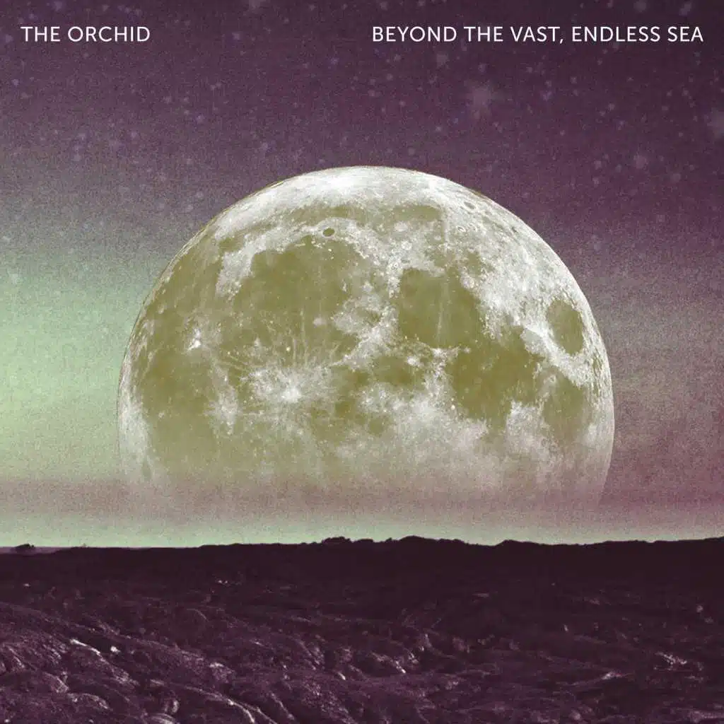 Beyond the Vast, Endless Sea