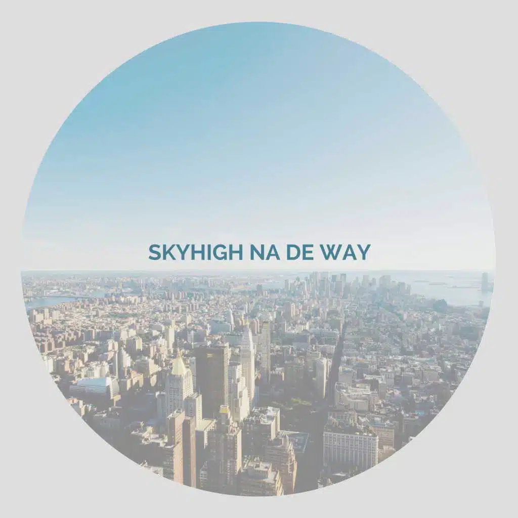 SKYHIGH IS DE WAY