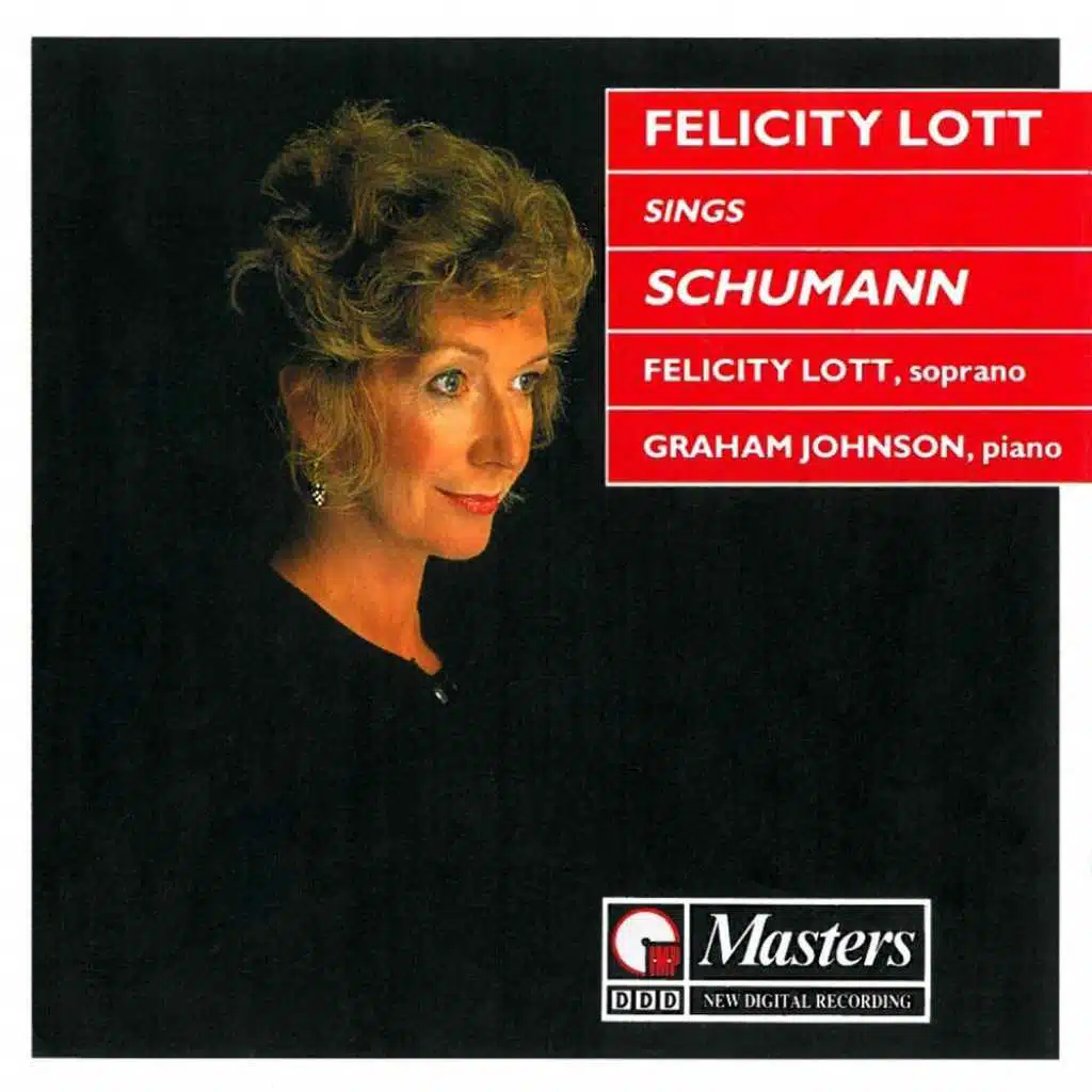 Francis Poulenc & Graham Johnson, Felicity Lott