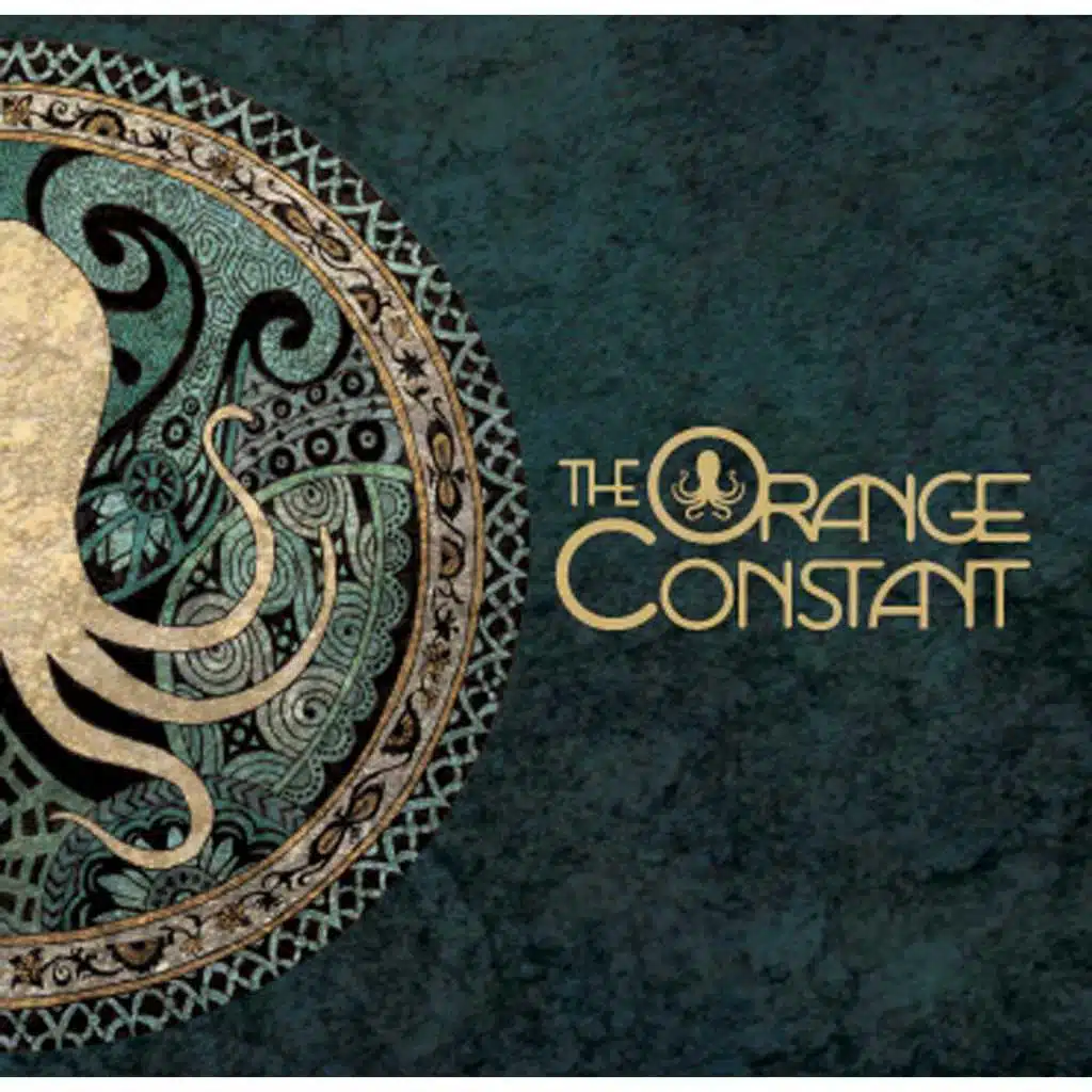 The Orange Constant - EP