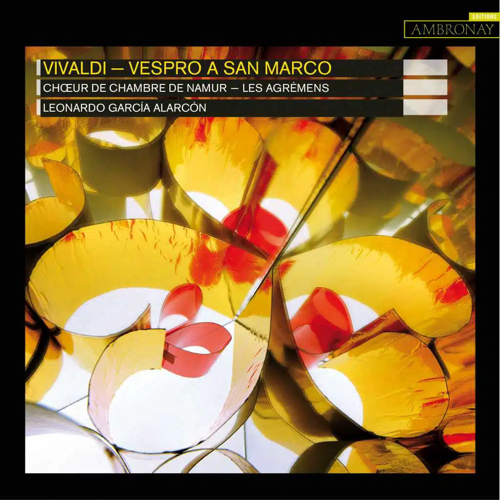 Vivaldi: Vespro a San Marco