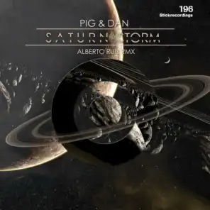 Saturn Storm (Alberto Ruiz Remix)