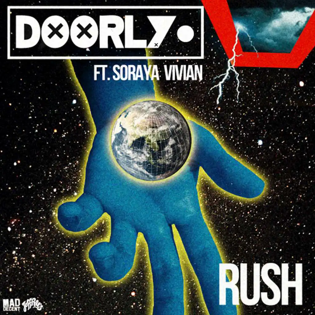 Rush (Rail & Priors Remix) [feat. Soraya Vivian]