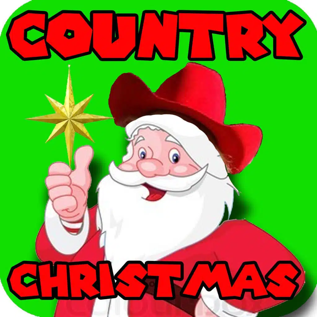 Christmas Country Instrumental (feat. Christmas Holiday Music)