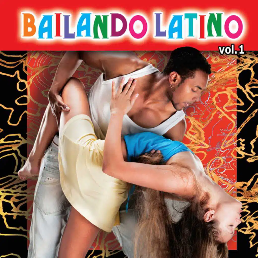 Bailando Latino Vol. 1